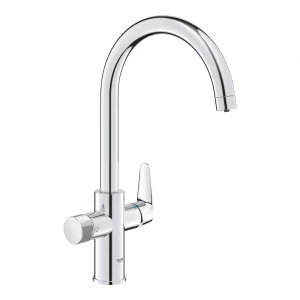 GROHE 30592000 Blue Pure StartCurve highspout, wylewka C (TYLKO SAMA BATERIA) - Baterie kuchenne - miniaturka - grafika 1