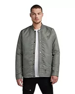 Koszulki męskie - G-STAR RAW Męska 10-stopniowa kurtka z podszewką, zielony (Orphus C143-722), L - miniaturka - grafika 1