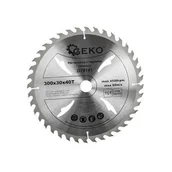 Tarcze do pił - Tarcza do cięcia drewna węglik 230mm x 22mm x 80T - miniaturka - grafika 1