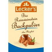 LECKER'S PROSZEK DO PIECZENIA BIO 21 g - LECKER'S 4013044100007