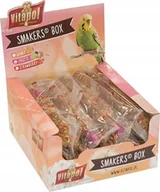 Karma dla ptaków - Vitapol SMAKERS BOX OWOCOWY DLA PAPUGI FALISTEJ 12szt/box - miniaturka - grafika 1