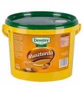 Musztardy - Musztarda GASTRONOMICZNA Develey 3kg - miniaturka - grafika 1