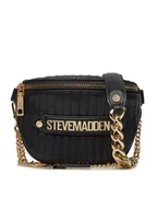 Torebki damskie - Steve Madden Torebka Bmixy SM13001127-B-G Czarny - miniaturka - grafika 1