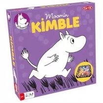 Tactic Muminki: Kimble - Gry planszowe - miniaturka - grafika 1