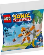 Klocki - LEGO Sonic the Hedgehog Kiki i kokosowy atak 30676 - miniaturka - grafika 1