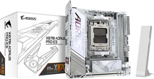 Płyta główna Płyta główna Gigabyte X870I AORUS PRO ICE - Płyty główne - miniaturka - grafika 1