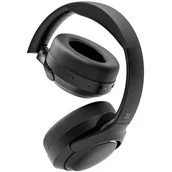 Słuchawki - XMUSIC XWH500K ANC Czarny - miniaturka - grafika 1