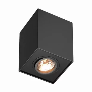 QUADRO SL 1 UP SPOT CZARNY/BLACK 89200-BK - Lampy pozostałe - miniaturka - grafika 1