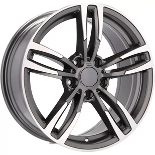 Felgi 19 5X120 Bmw E90 E91 E92 E93 F30 F31 E60 F10 - Felgi aluminiowe - miniaturka - grafika 1
