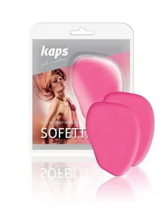 Kaps Półwkładki Żelowe antypoślizg do Szpilek fuksia) 1182 - Artykuły kaletnicze - miniaturka - grafika 1