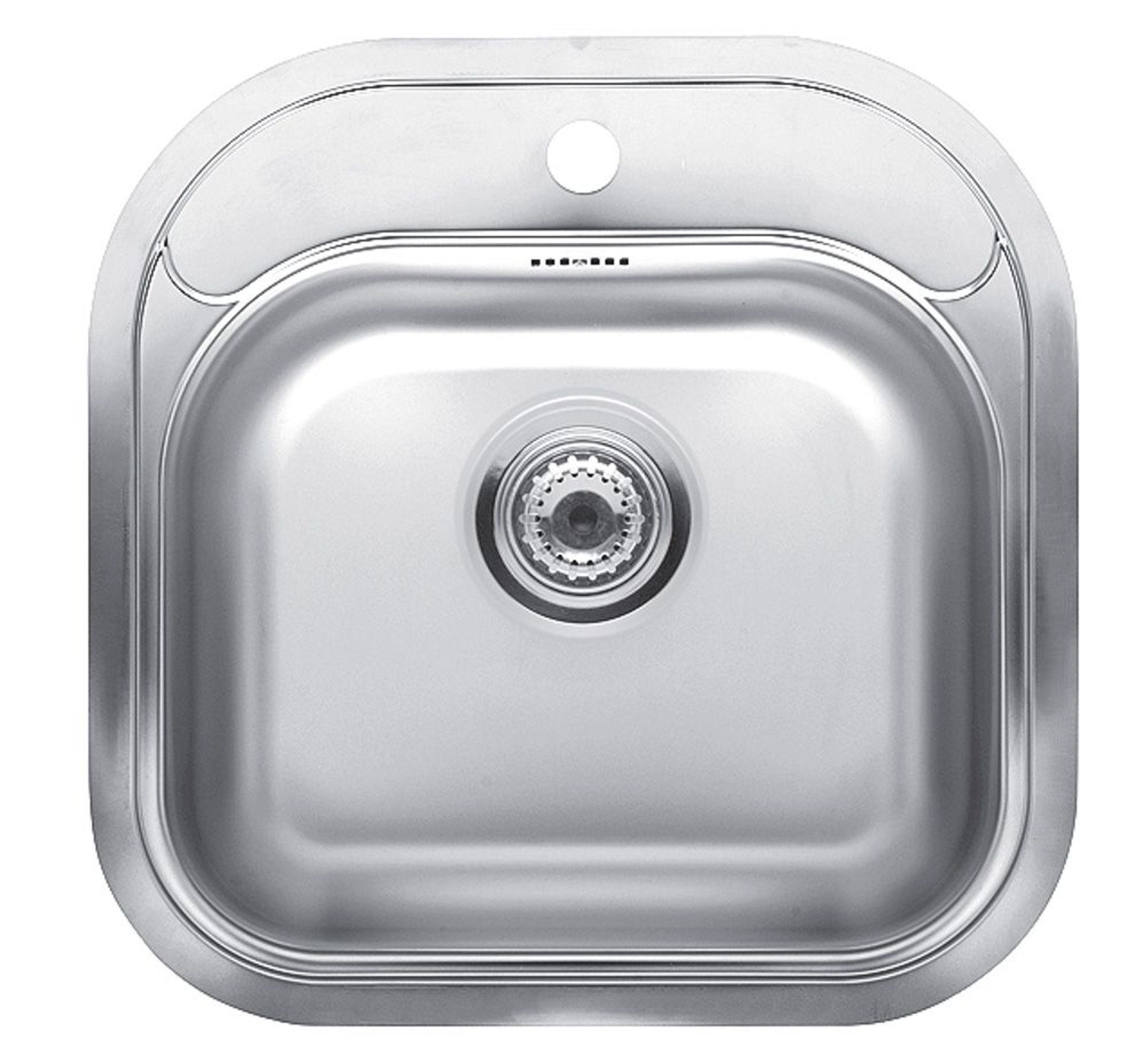 Zlew REGINOX BOSTON L stal INOX POLER (R00670)