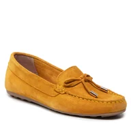 Mokasyny damskie - Filipe Mokasyny 11164 Amarelo 1 - miniaturka - grafika 1