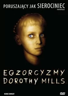 Egzorcyzmy Dorothy Mills [DVD] - Filmy fabularne DVD - miniaturka - grafika 1