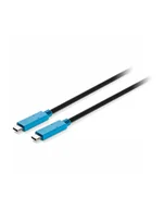 Kable komputerowe i do monitorów - kensington Kabel USB-C z PD 60W - miniaturka - grafika 1