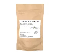 Maseczki do twarzy - Naturalna Glinka Ghassoul 100g Maroko - miniaturka - grafika 1