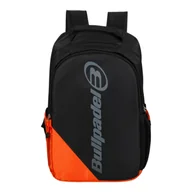 Torby sportowe - Plecak na rakiety Bullpadel BPM26004 Advance Black/Orange - miniaturka - grafika 1