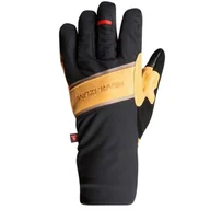 Rękawiczki rowerowe - Rękawice damskie Pearl Izumi Amfib rowerowe czarne długie-S - miniaturka - grafika 1