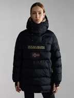 Kurtki damskie - Napapijri Kurtka pikowana "Northfarer" w kolorze czarnym - miniaturka - grafika 1
