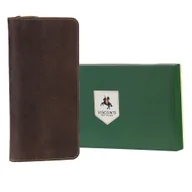 Portfele - Portfel podróżny Visconti Hunter V-728 RFID - miniaturka - grafika 1