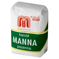 Kasza - Stoisław Młyny KASZA MANNA 1 KG - miniaturka - grafika 1