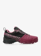 Buty trekkingowe damskie - Buty GORE TEX damskie Dynafit Transalper GTX - burgundy/black out - miniaturka - grafika 1
