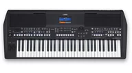 Instrumenty klawiszowe - Yamaha PSR-SX600 - miniaturka - grafika 1