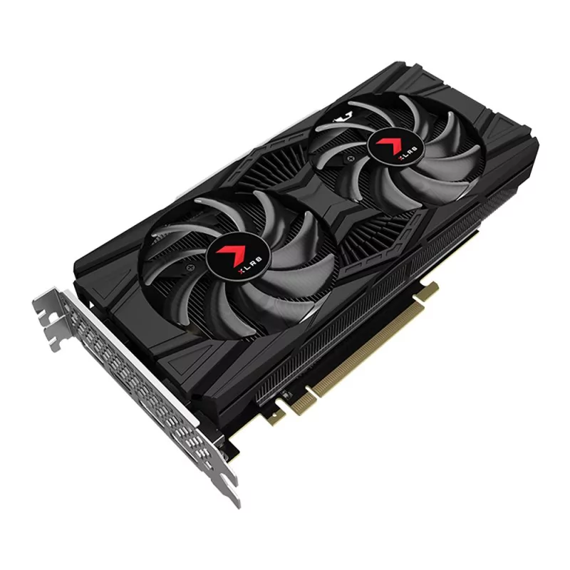 PNY GeForce RTX 2060 SUPER XLR8 DF GAMING OC 8G