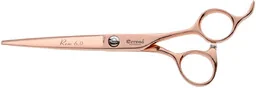 Cerena Solingen Chiq Rose Offset Nożyczki fryzjerskie, rozmiar 5.5", 6.0" - Nożyczki fryzjerskie - miniaturka - grafika 1