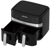 Frytownice gastronomiczne - Elior Beztłuszczowa frytownica 2 x 4 5l T9-A60 - miniaturka - grafika 1