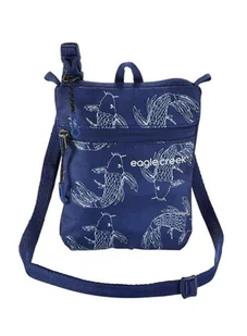 Torba saszetka Eagle Creek Stash Neck Pouch - koi - Torby męskie - miniaturka - grafika 1