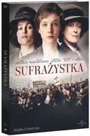 Filmy obyczajowe DVD - Filmostrada Sufrażystka booklet DVD) - miniaturka - grafika 1