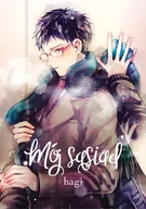 Komiksy dla młodzieży - Mój Sąsiad - miniaturka - grafika 1