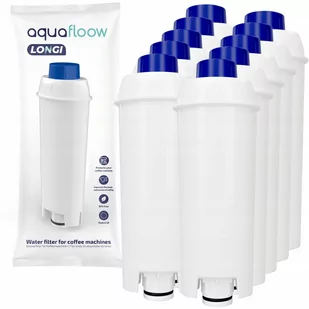Delonghi Filtr wody AquaFloow Longi do ekspresów odpowiednik DLS C002 SER3017 - Akcesoria i części do ekspresów do kawy - miniaturka - grafika 1