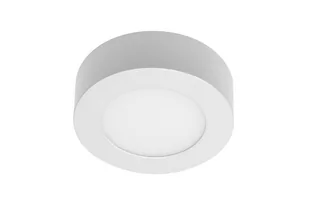GTV Oprawa downlight LED Oris Plus n/t 7W 560lm biała neutralna LD-ORN07W-NBP - Oprawy, klosze i abażury - miniaturka - grafika 1