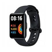 Smartwatch - Xiaomi Redmi Watch 2 Lite Czarny - miniaturka - grafika 1