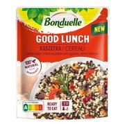 Szybkie dania obiadowe - Bonduelle Good Lunch Kaszetka z bulgurem 250 g - miniaturka - grafika 1
