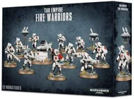 Gry bitewne - Tau Empire Fire Warriors (56-06) GamesWorkshop 56-06 - miniaturka - grafika 1
