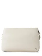 Torebki damskie - Calvin Klein Damski shopper Kobiety Sztuczna skóra beżowy|biały jednolity, ONE SIZE - miniaturka - grafika 1