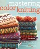 E-booki obcojęzyczne - Mastering Color Knitting [DRM] - miniaturka - grafika 1