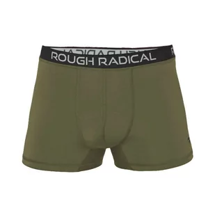 Rough Radical - Bokserki Assault - Khaki - Majtki męskie - miniaturka - grafika 2