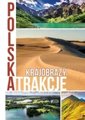 Albumy krajoznawcze - Polska. Atrakcje. Krajobrazy - książka - miniaturka - grafika 1