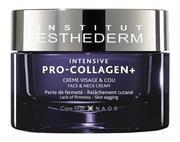 Esthederm Intensive Pro-Collagen+ Liftingujący krem do skóry twarzy i szyi, 50 ml
