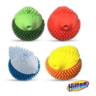 Hilton, Smart Dog, Zabawka Dla Psa, Kolczasta Ryba - Zabawki dla psów - miniaturka - grafika 1