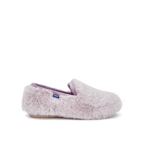 Scholl Maddy Shoe, Kapcie Damskie, 35 EU, Lawender, 35 EU