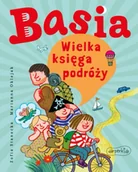 Książki edukacyjne - Basia. Wielka księga podróży - miniaturka - grafika 1