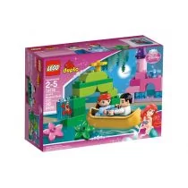 LEGO Duplo Magiczna łódka Arielki 10516 - Klocki - miniaturka - grafika 1