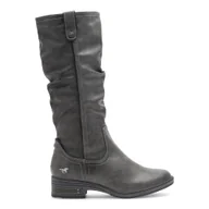 Kozaki damskie - Kozaki Mustang 1293-602 - miniaturka - grafika 1