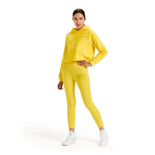 Bluza damska DIADORA L. HOODIE CROP MANIFESTO - Bluzy damskie - miniaturka - grafika 4