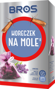 Zwalczanie i odstraszanie szkodników - Bros Sp z o.o lawendowy woreczek na mole 918 - miniaturka - grafika 1