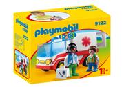 Klocki - Playmobil Karetka 9122 - miniaturka - grafika 1